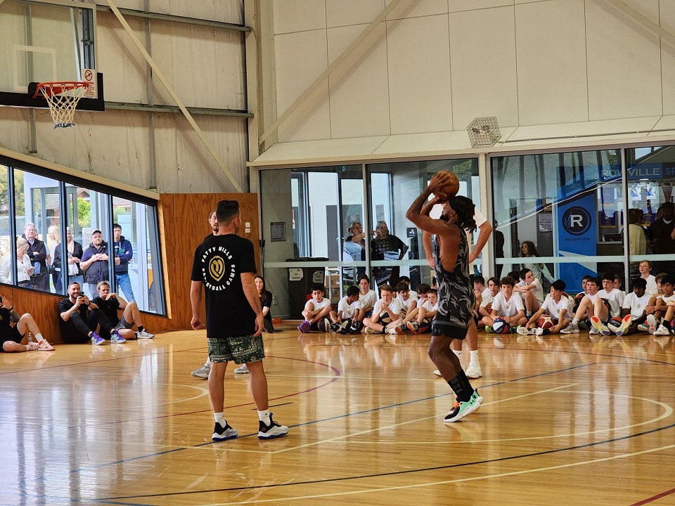 Patty Mills Unearthed: Australian basketball captain to host Rowville camp