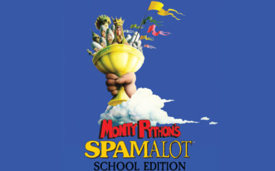 Book Tickets for Spamalot