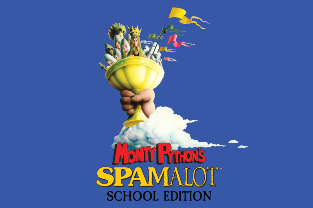 Book Tickets for Spamalot