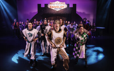 Spamalot – A joy to watch!