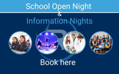 Book School Open Nights